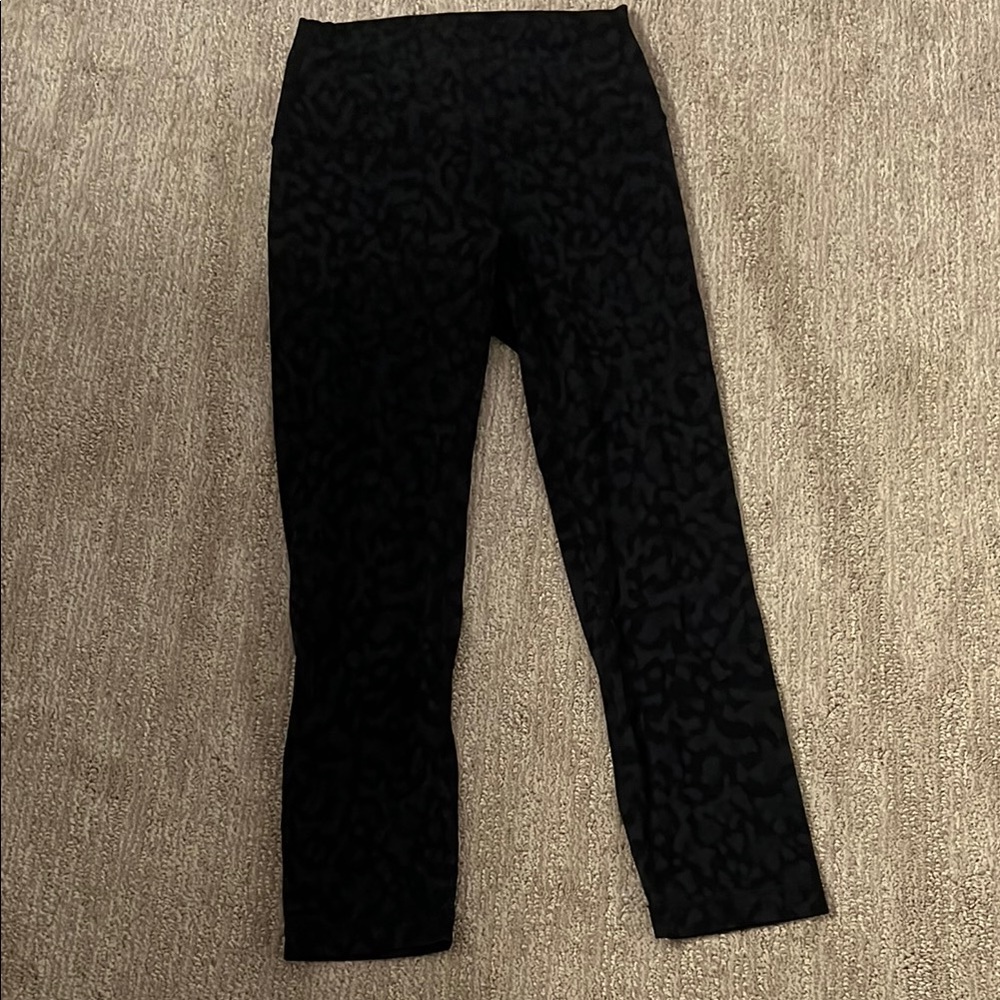 Lululemon Align High-Rise Leggings Crop 23”